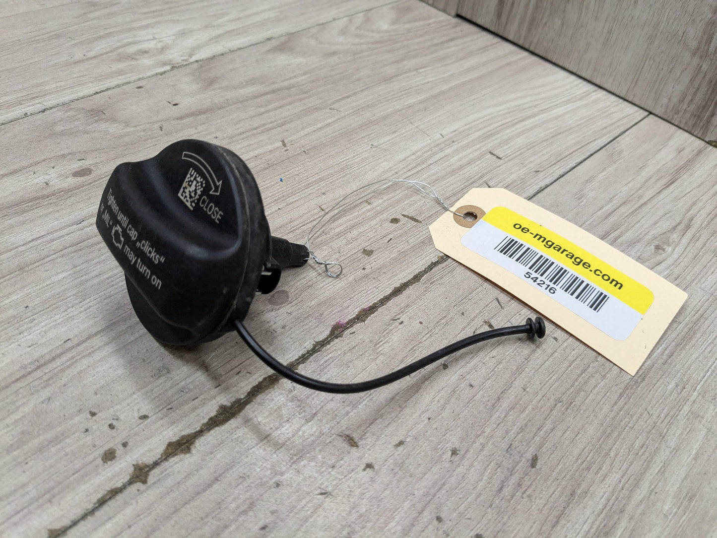 OEM BMW F15 F30 F44 F48 F80 G01 G05 G20 G30 G80 M3 M4 Fuel Gas Tank Filler Cap