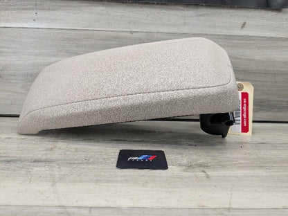 20-24 OEM BMW F44 228 M235 Center Armrest Arm Rest Tray Console Oyster