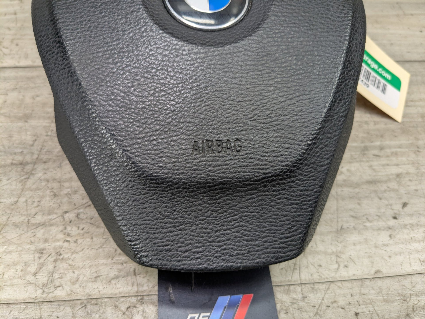 11-19 OEM BMW F15 F16 F25 X3 X5 X6 Front Driver Steering Wheel Airbag Air Bag