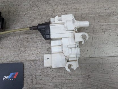 2017 BMW 740i G12 Front Right Passenger Door Latch Lock Actuator w/ Soft Close 2581894 16-22 OEM BMW G11 G12 FRONT RIGHT PASSENGER Door Lock Latch Actuator SOFT CLOSE