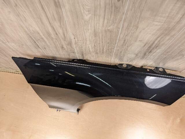 OEM Mercedes W212 E350 E400 E550 Sedan Front Right Passenger Fender Panel Black