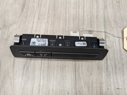 OEM BMW F22 F30 F32 F36 F80 F82 M3 M4 Lane Departure Driver Assistance Switch