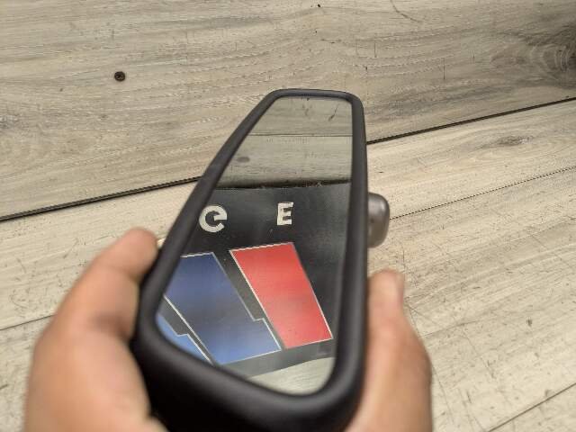 OEM BMW F02* F06 F12 F13 F15 F25 F85 X5 Auto Dim Rear View Mirror EC / LED / GTO