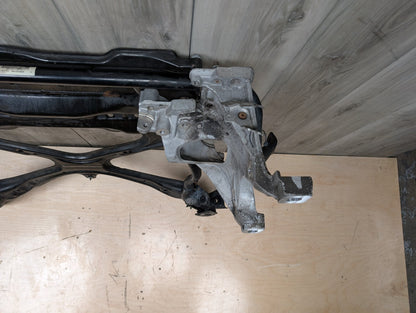 2018 Audi S5 B9- Front Axle Support Crossmember Subframe PN: 31106891256