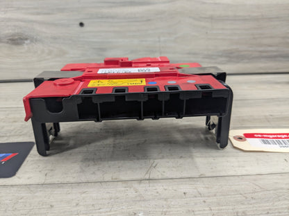 OEM BMW E82 E90 E92 Battery Power Lead Junction Distribution Fuse Box Voltage