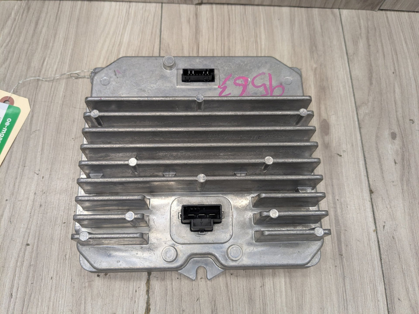 OEM BMW G01 G05 G07 G11 G12 G16 G30 ECU Power Computer Control Module Unit PCU