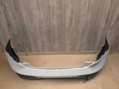 22-24 OEM BMW G42 230i 230iX B48 Rear Bumper Cover Panel w/ Diffuser White 300 ALPINWEISS III (300)
