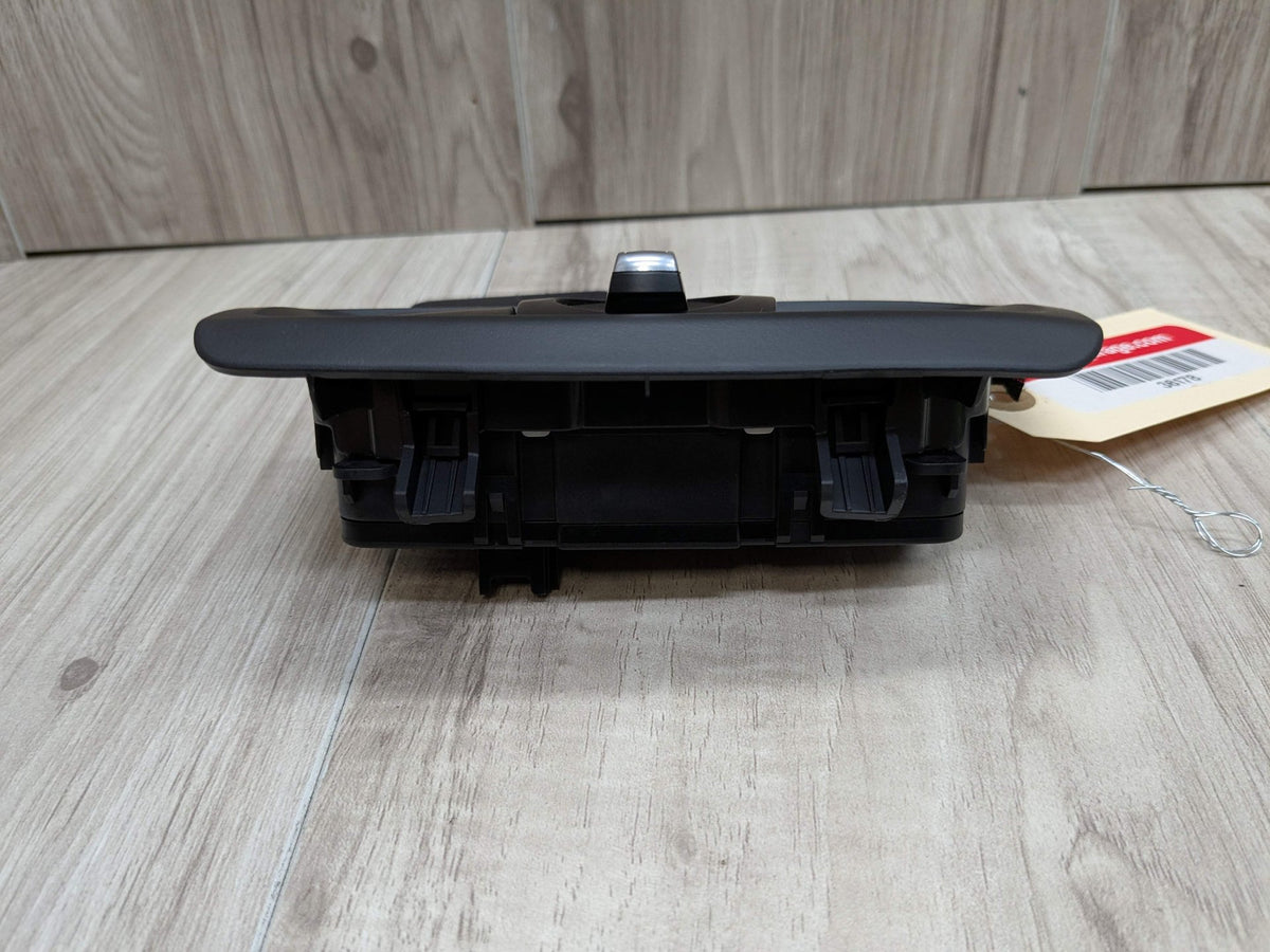 OEM BMW F15 F16 F85 F86 X5 X6 Headlight Switch Control Panel Light Module BLACK