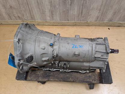14-15 OEM BMW F15 F16 50iX AWD Automatic Transmission Gearbox GA8HP70X 122k