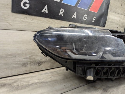 *PARTS* 21-23 OEM BMW G22 G23 G26 G80 G82 G83 Left Driver LED Shadow Headlight