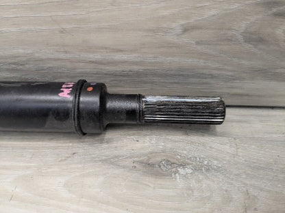 2021 BMW M340i G20 Front Propeller Driveshaft Drive Shaft 9488487 16-24 OEM BMW G01 G12 G14 G15 G16 G30 F90 M5 Drive Shaft Driveshaft Front Output