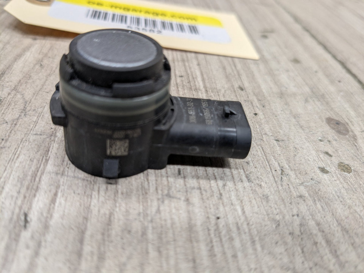2017-2023 BMW M550i G30 Bumper PDC Parking Distance Sensor 9283200 OEM BMW F15 F90 G02 G12 G30 X3 X5 Front Rear Bumper Parking Distance PDC Sensor Blue OEM