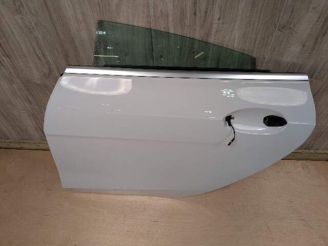 2020 BMW 228i F44 Rear Left Driver Door Shell Panel 9482701