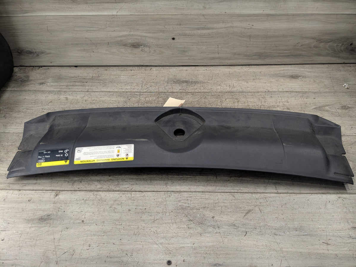 2018-2024 Audi S5 B9 Radiator Support Upper Cover Panel 8w6807081