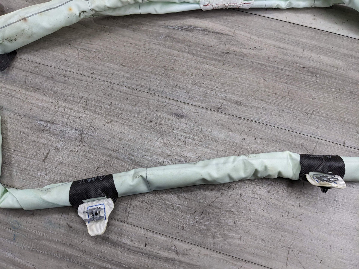 OEM BMW F30 F36 F80 M3 328 335 435 Left Driver Roof Head Curtain Air Bag Airbag