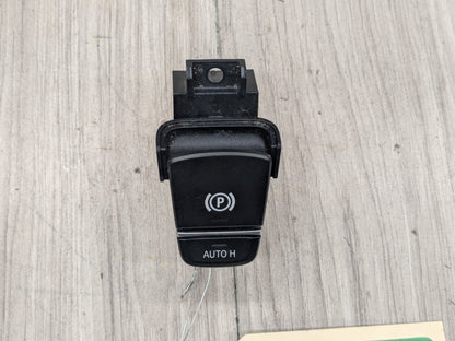 OEM BMW F90 M5 G30 G01 X3 G02 X4 F97 F98 Parking Brake Auto Hold Switch BLACK