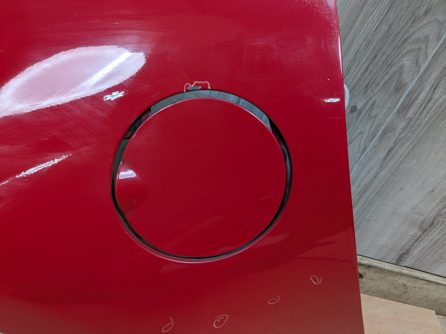 1998 BMW Z3 E36- Right Rear Quarter Panel PN: 0307018