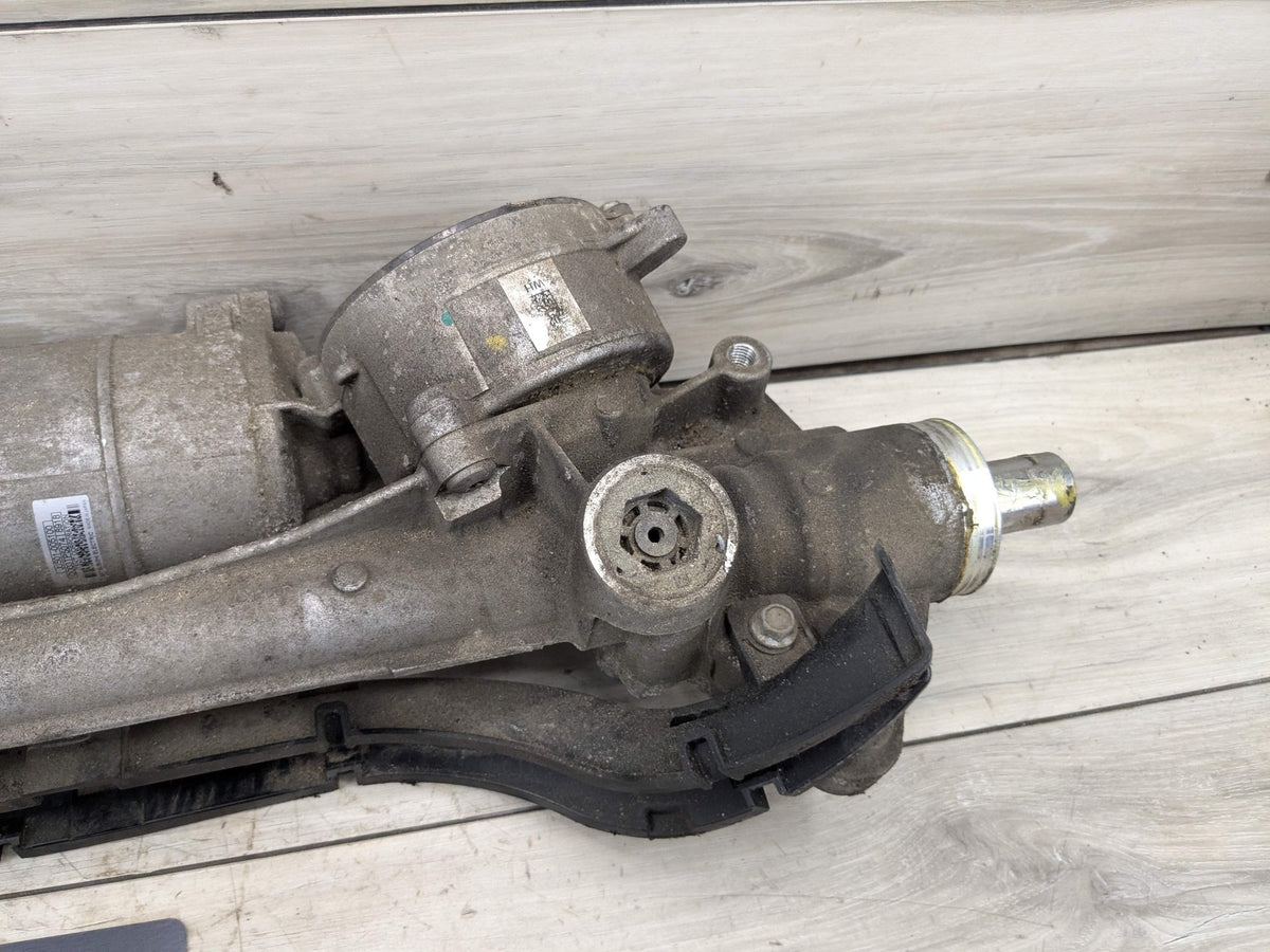 18-23 OEM BMW G01 X3 30i 30iX Electric Power Steering Gear Rack & Pinion JN