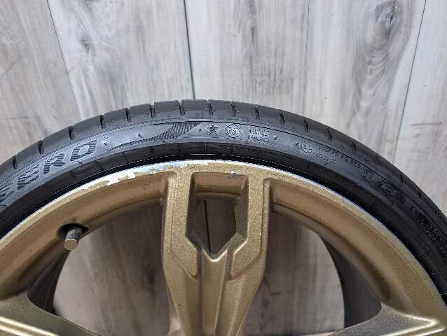 17-23 OEM BMW G30 530 540 M550 Wheel Rim 20x9" ET:44 Double Spoke Style 668M