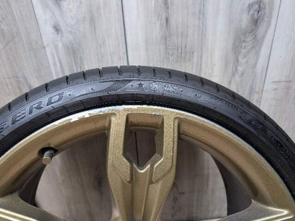 17-23 OEM BMW G30 530 540 M550 Wheel Rim 20x9" ET:44 Double Spoke Style 668M