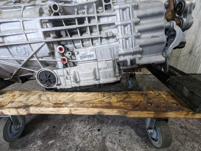 11-13 OEM BMW E82 E90 E92 N55 DCT Transmission Gearbox GS7D36SG 125k