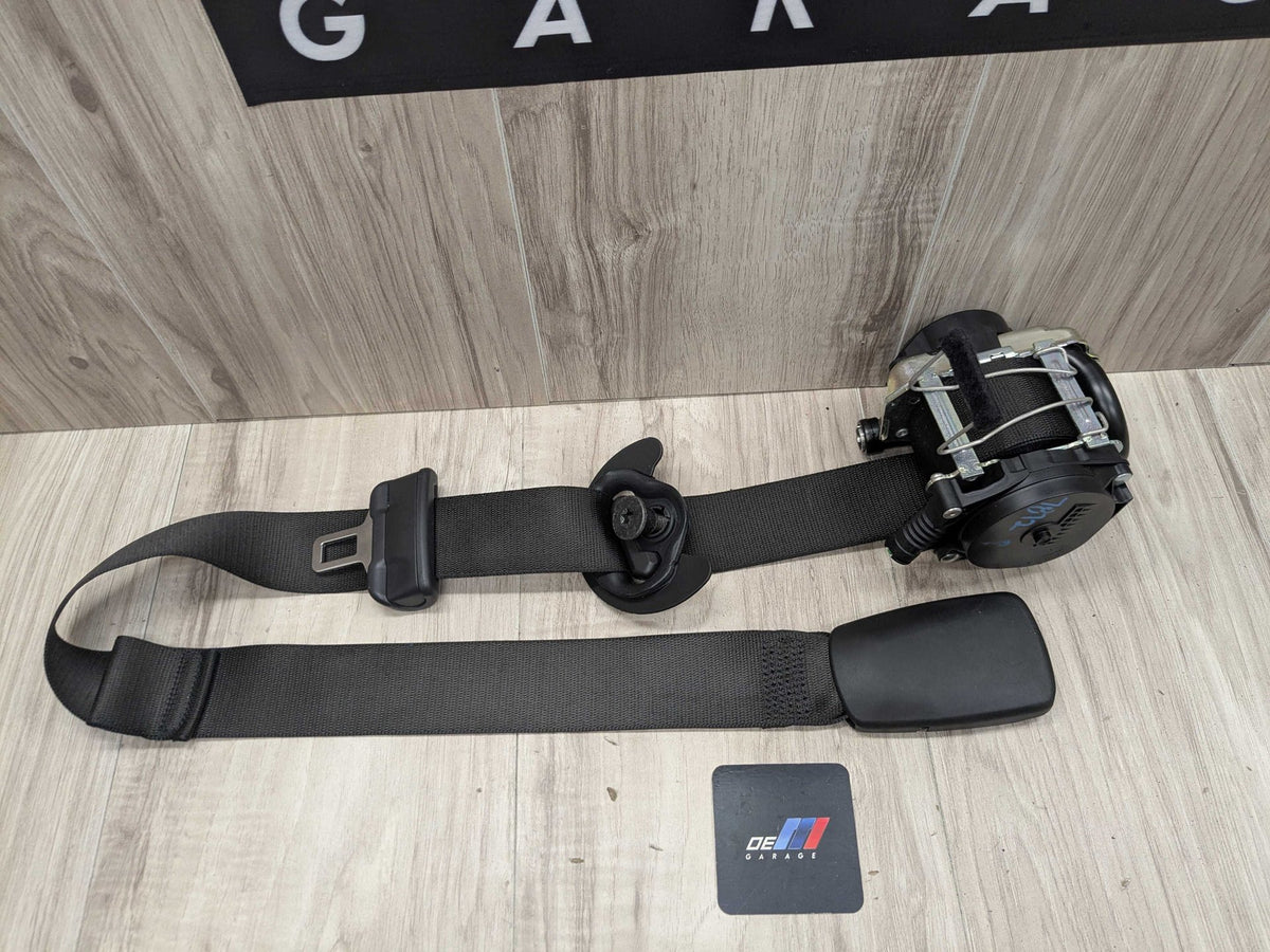 20-24 OEM BMW F44 228 M235 Front Right Passenger Seat Belt Retractor Black