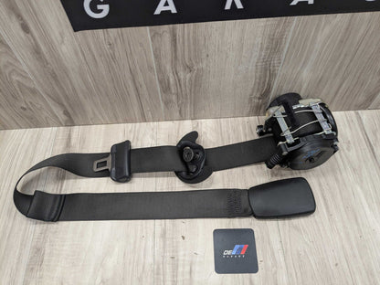 20-24 OEM BMW F44 228 M235 Front Right Passenger Seat Belt Retractor Black