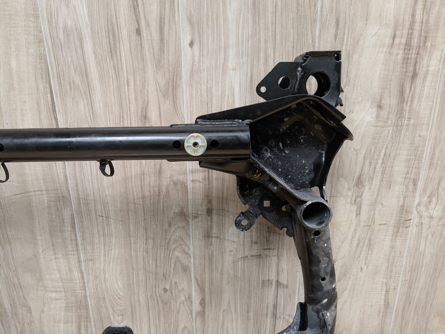OEM BMW F90 G12 G30 M5 M8 Front Axle Subframe Suspension Carrier Crossmember AWD
