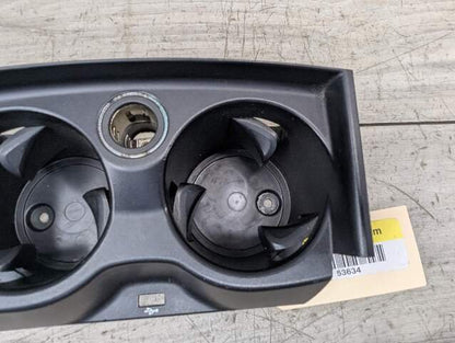 17-23 OEM BMW G30 540I Center Console Cup Holder Wireless Phone Device Charger