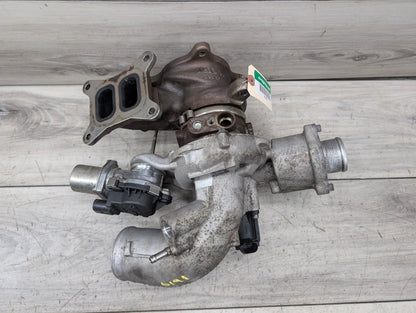 17-24 OEM AUDI A4 A5 A6 Q7 B9 Engine 2.0L EA888 Gen3 IHI RHF5 Turbocharger