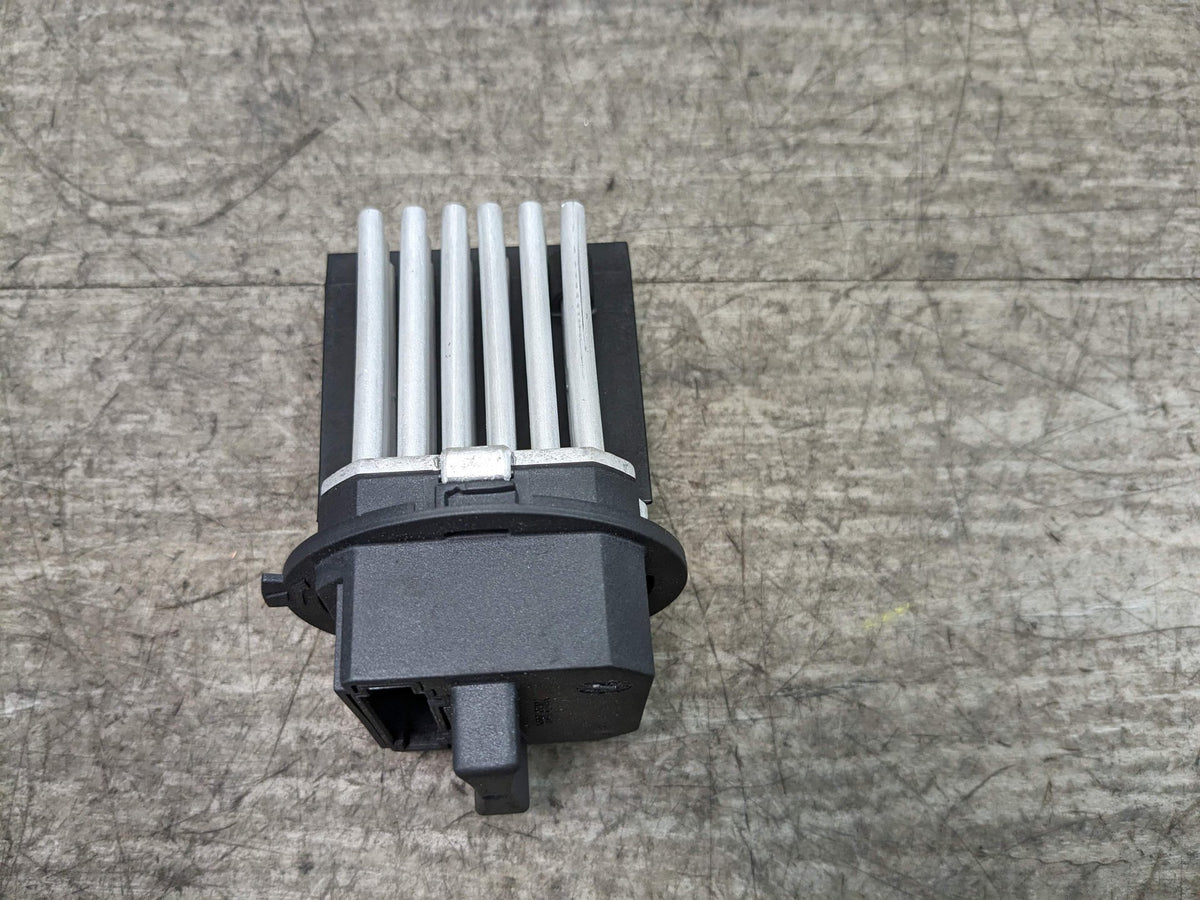 07-18 OEM BMW F15 X5 F85 X5M AC Air Conditioner Heater Blower Fan Motor Resistor