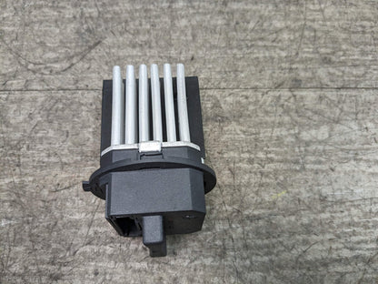 07-18 OEM BMW F15 X5 F85 X5M AC Air Conditioner Heater Blower Fan Motor Resistor