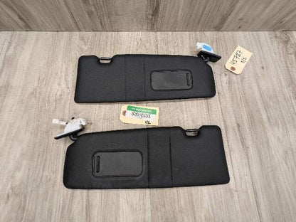 2016 BMW M235i F22 Front Left Right Sun Visor SET 8057938