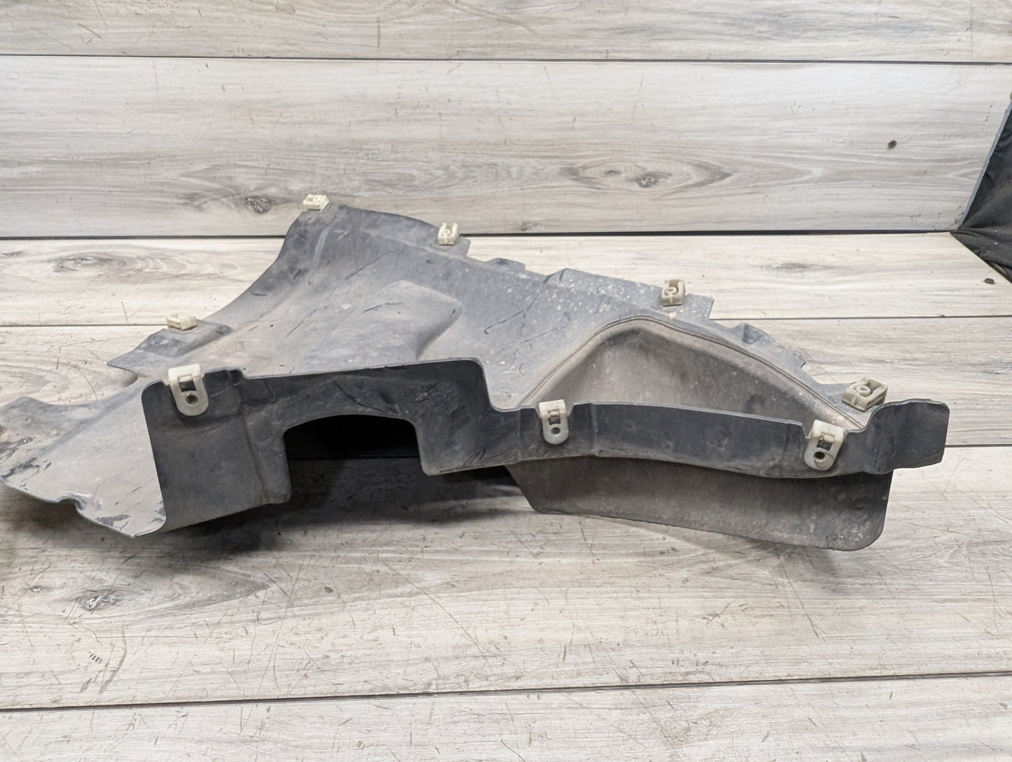19-25 OEM BMW G05 X5 Front Right Passenger Side Fender Liner Guard Mud Flap