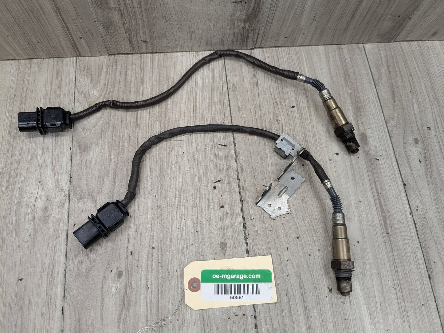 2015-2021 Mercedes-Benz C43 W205 Cat Catalytic Oxygen O2 Lambda Probe Sensors SET A0095426318 OEM