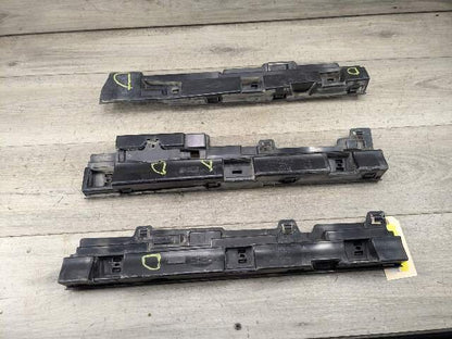 2011 - 2016 BMW 335i F30 Left Driver Side Skirt Rocker Panel Brackets SET 7256915 N55B30M0