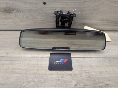 16-19 OEM BMW F90 G12 G30 G32 M5 Interior Mirror Garage Door Homelink EC/LED/GTO