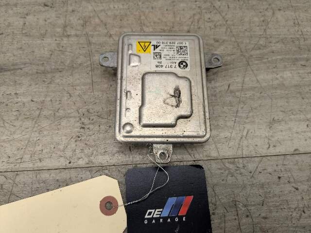 OEM BMW F10 F15 F25 F30 F34 F80 Xenon Headlight Ballast Unit Control Module