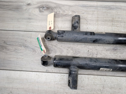 2009-2017 Mercedes-Benz E550 E-Class A207 Rear Left Right Spring Strut Shock Absorbers SET A2073203130