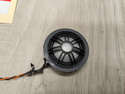 OEM BMW E70 E71 F01 F02 F15 F16 F85 F86 X5 X6 Top Hifi Tweeter Audio Speaker