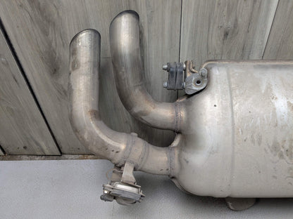 2019 BMW X5 G05 Rear Exhaust Muffler 7935483