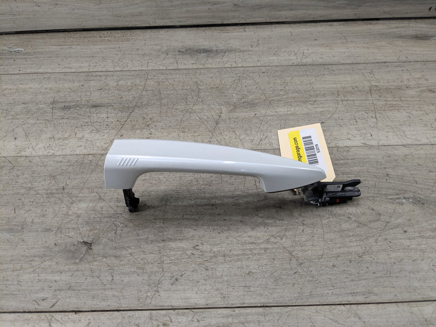 OEM BMW F15 F16 F85 X5 X6 COMFORT ACCESS Front Rear Left Driver Door Handle