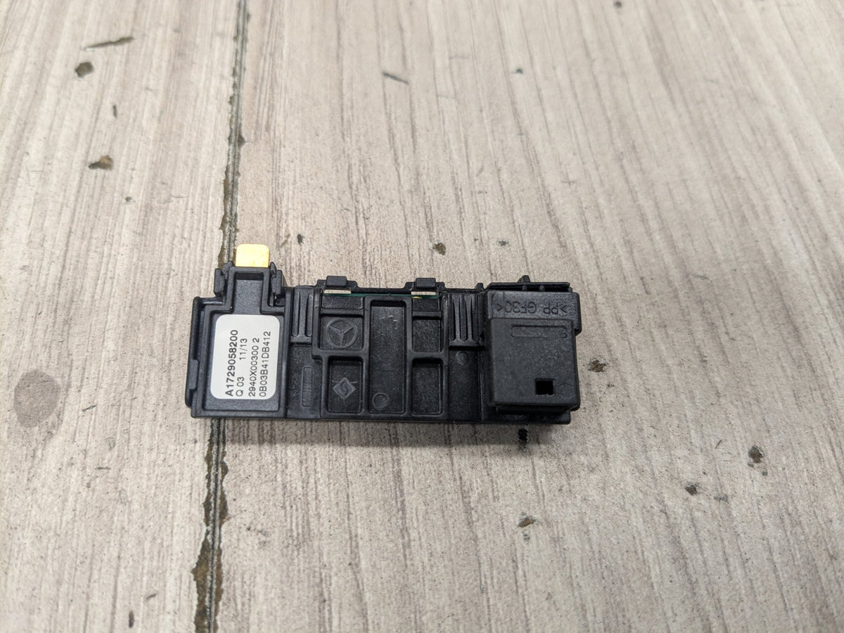 OEM Mercedes W204 C207 W166 W212 Windshield Temperature Humidity Sensor Module