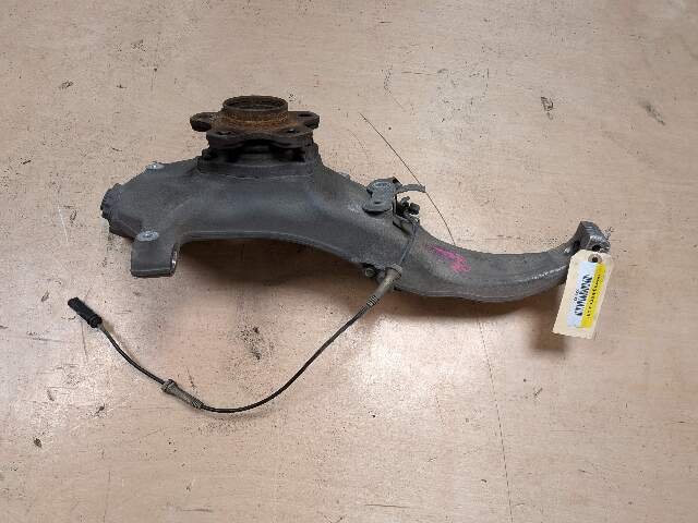 16-19 OEM BMW G11 G12 740 750 AWD Front Right Passenger Spindle Carrier Knuckle