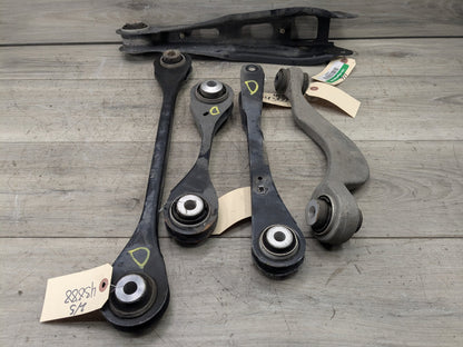 18-24 OEM BMW G01 G02 X3 X4 REAR Left Driver Side Upper Lower Control Arm SET