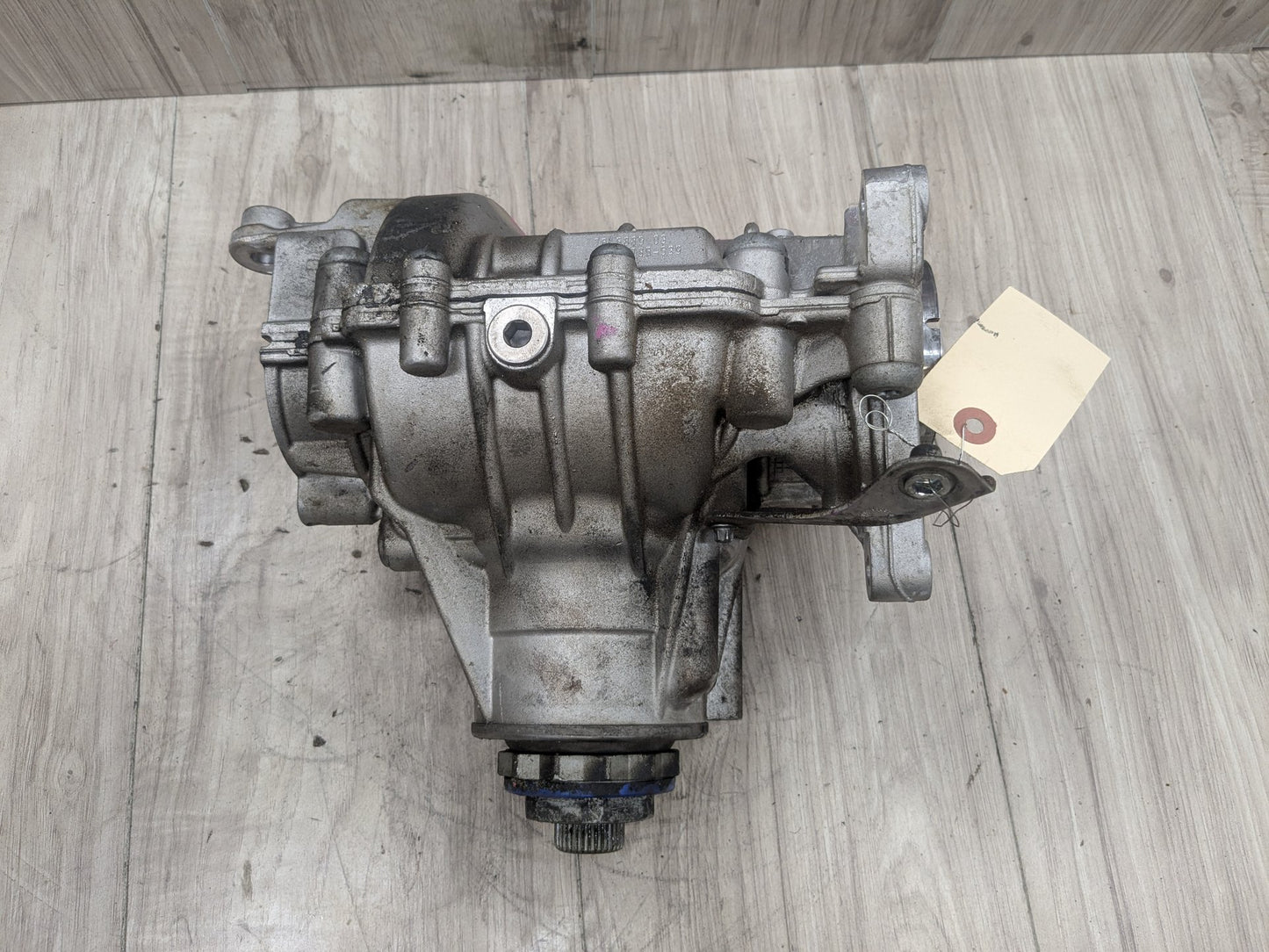 2016 BMW X1 Transmission Transfer Case k 7646889