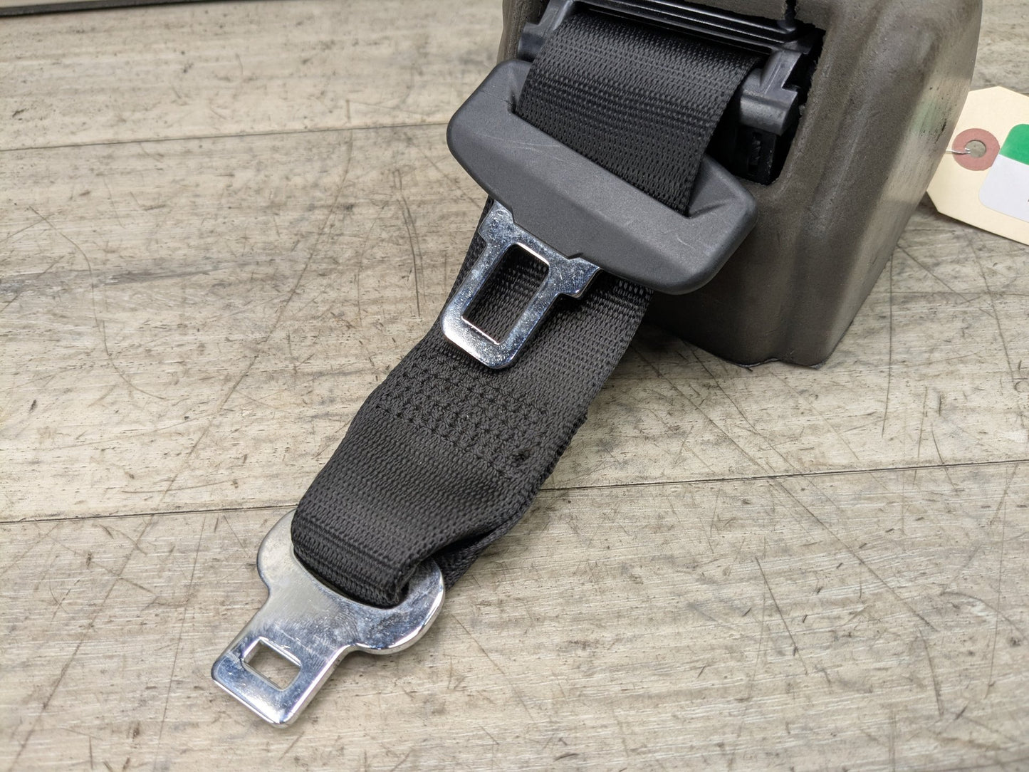 19-26 OEM BMW G20 G80 330 M340 M3 Rear Center Seat Belt Seatbelt Retractor