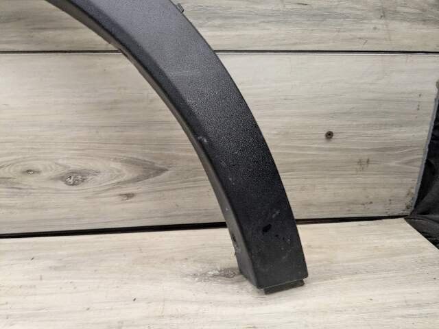 2016 BMW X3 F25 Rear Left Driver Fender Flare Arch Trim Molding 7210083