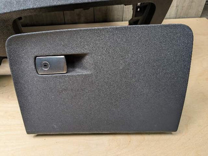 *18-21 OEM BMW G01 G02 X3 X4 Dashboard Dash Board Cover Trim Panel Black/Black
