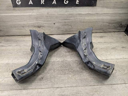2011 - 2016 BMW 335i F30 Left Right Brake Air Ducts SET 7255417 N55B30M0